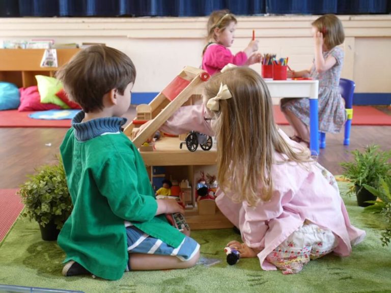 Young England Kindergarten Pimlico SW1 Palace Gate